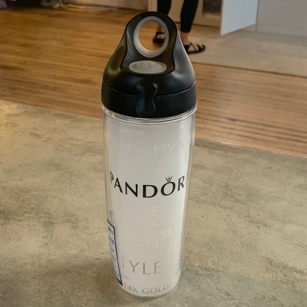 NEW PANDORA Tervis Water Bottle